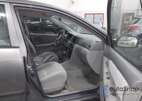 2008 Toyota Corolla Ce z USA, uszkodzony, nr VIN 2T1BR32E98C932966